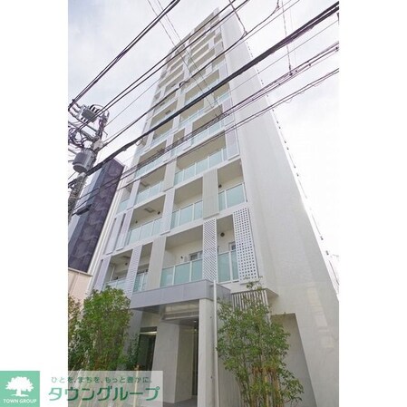 ルフォンプログレ品川大井の物件外観写真